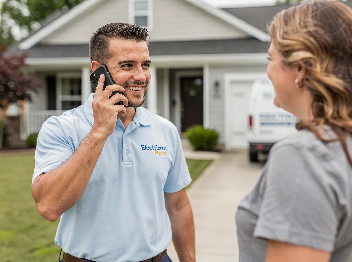 Electrician Halsey, OR FAQs
